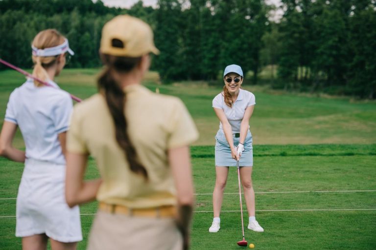 Perfecting Your Swing