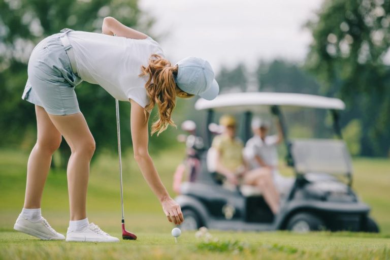 Mastering Short Game