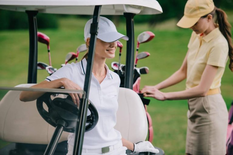 Choosing the Right Golf Clubs