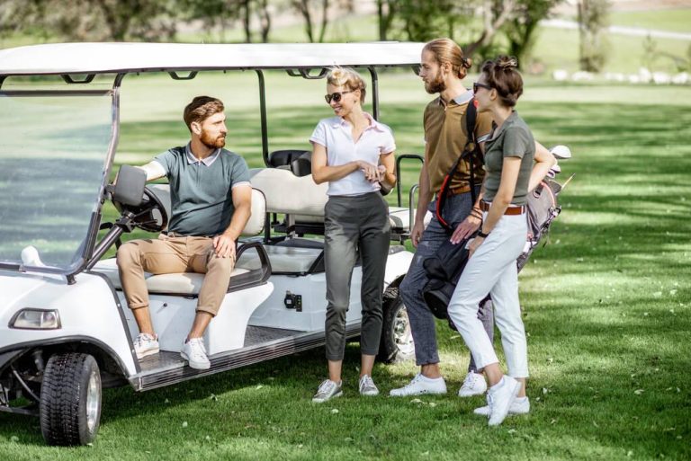 How to Plan a Golf Vacation